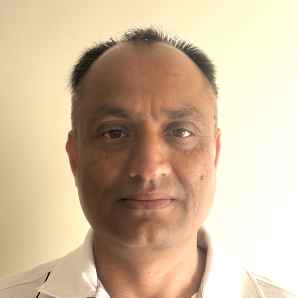 Uttam Beckenham, Going to graduate Master's in Professional