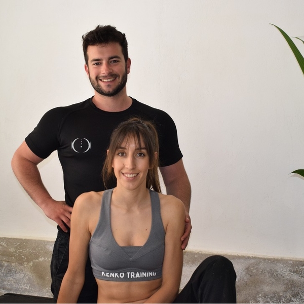 KENKO - coach de Entrenamiento personal - Barcelona