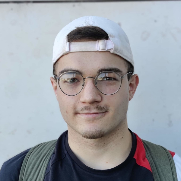 Amaury - Prof de maths - Montlebon