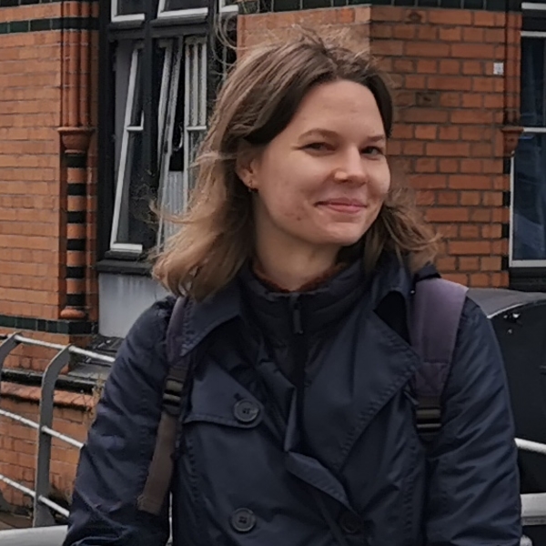Annika - Lehrkraft für Deutsch - Hamburg