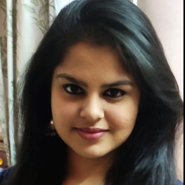 Nidhi - English tutor - Bengaluru