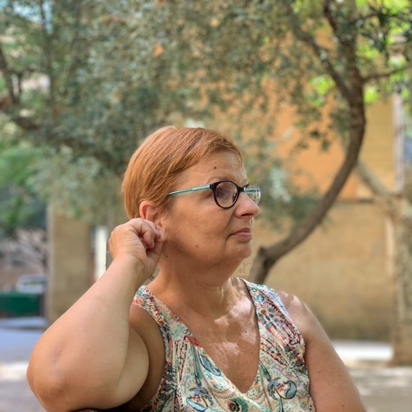 Patrizia - profesor de alemán - La Pobla de Montornès