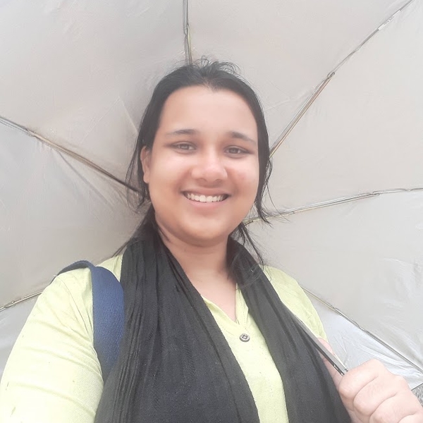 Siddhi - Autocad tutor - Pune