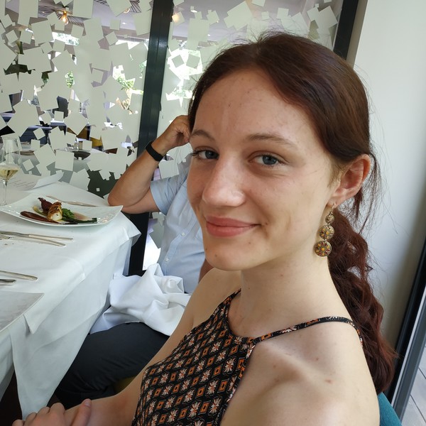 Manon - Prof d'allemand - Paris 14e