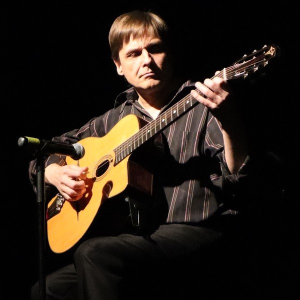 Леонид - преподаватель по гитаре - Подпорожье
