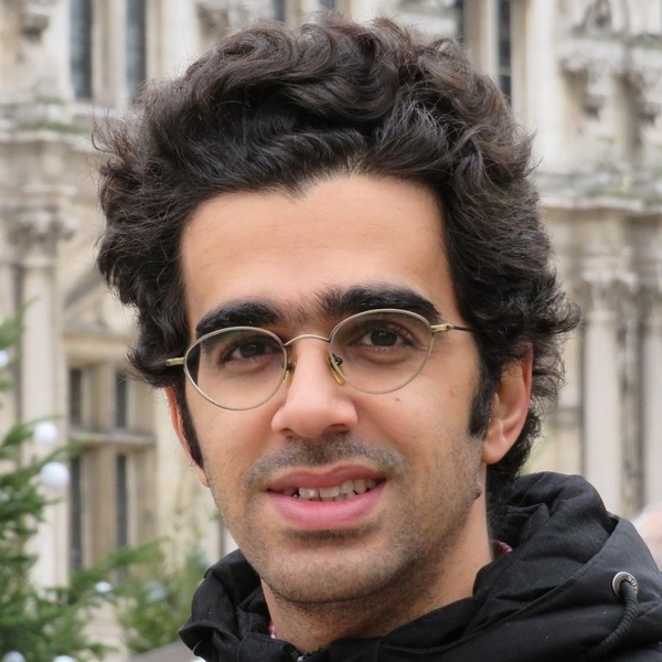Amin - Prof de persan - Paris 4e