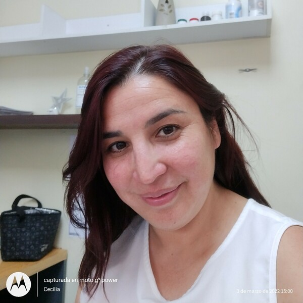 Cecilia - Profesor de lenguaje y comunicación - Curicó