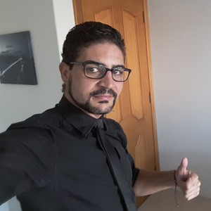 Luís Enrique - Professor de dança - Brasília