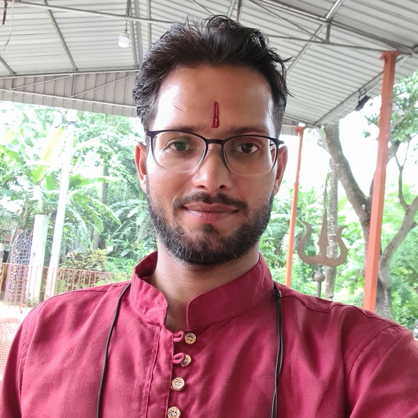 Arpit - English tutor - Kolkata
