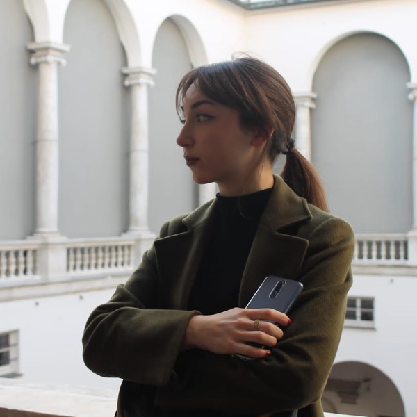 Matilde - Insegnante di aiuto compiti - Genova