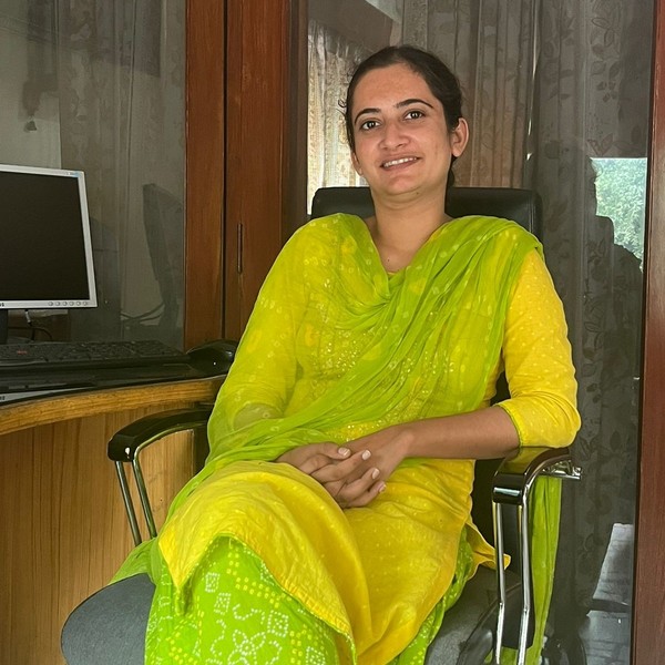 Amandeep - Other languages tutor - 