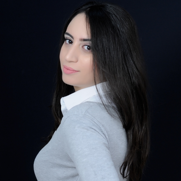 Rania - Prof d'arabe - Paris 4e