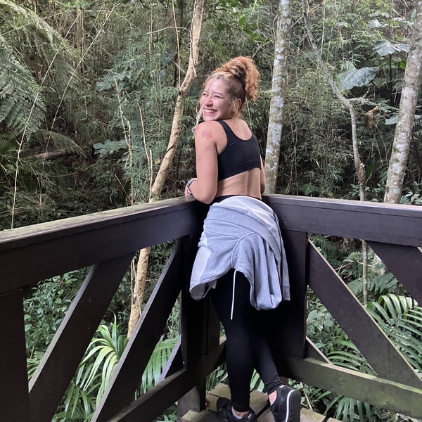 Ilze - personal trainer - Fortaleza
