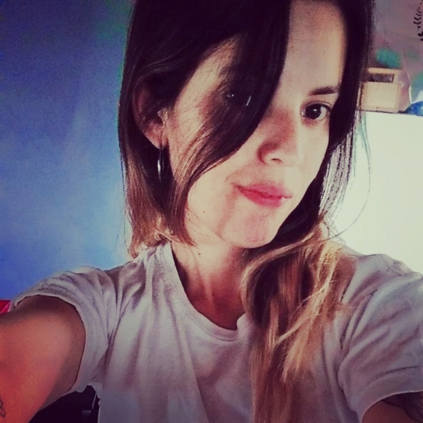 María Angélica - Profe de filosofía - Benavidez