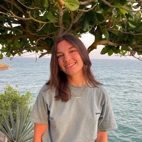 Pauline - Prof d'anglais - Bruxelles