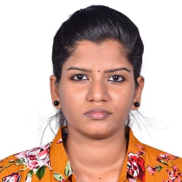 Mounica - Biology Tutor - Tiruchirappalli