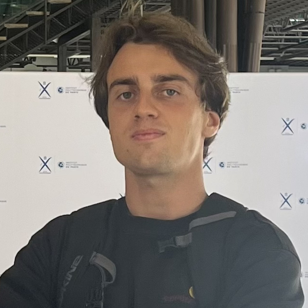 Alexandre - Prof de maths - Paris 4e