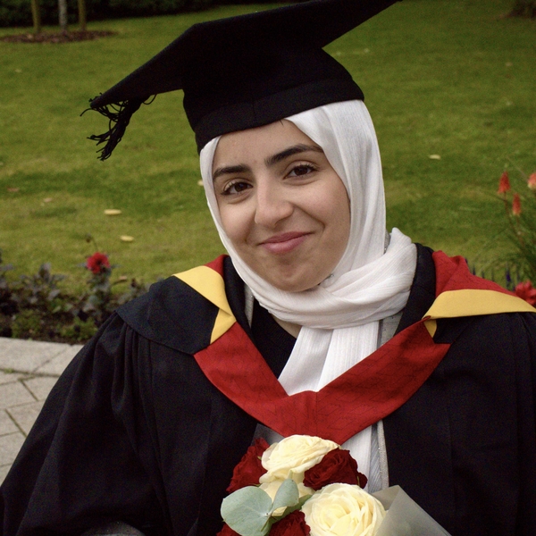 Rayan - Biology tutor - Sheffield
