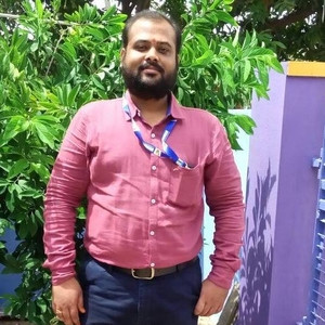 Surya Prakash - Computer programming teacher - Anantapur