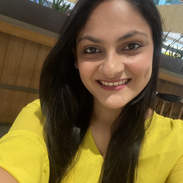 Shubhangi - English teacher - Gurugram