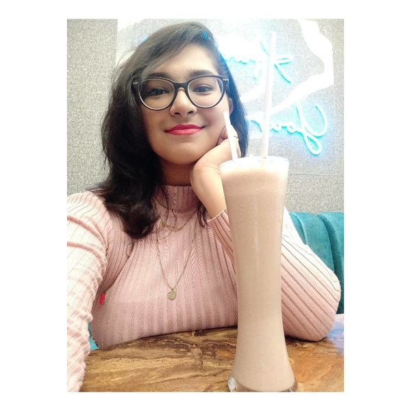 Tanisha - English tutor - 