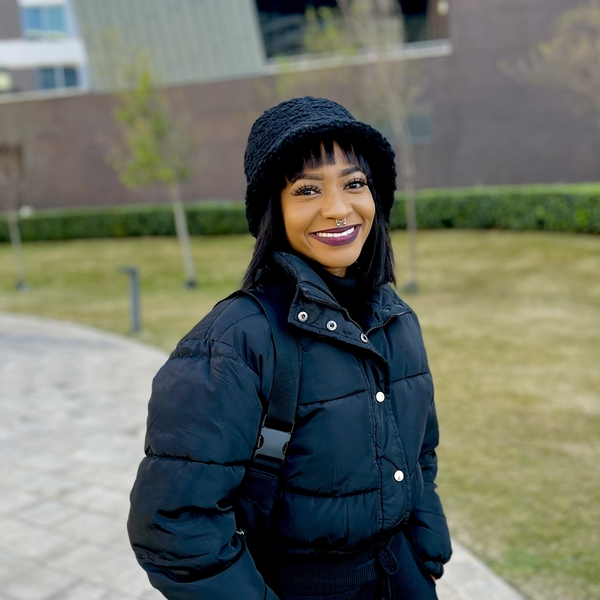 Lesego - Personal trainer - 