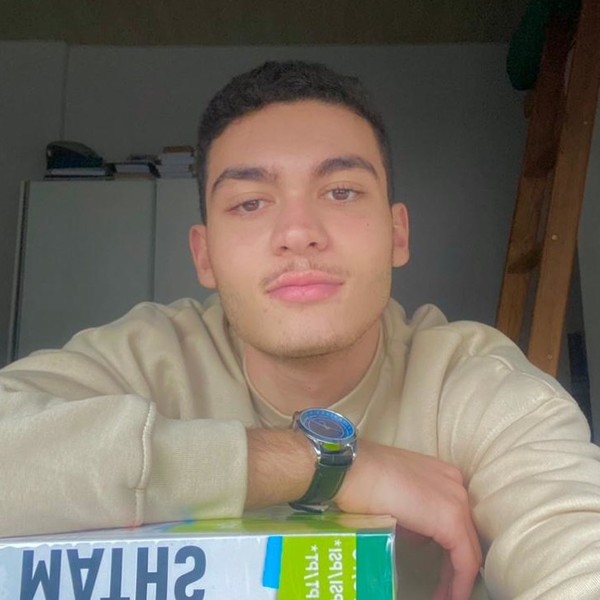 Anas - Prof de maths - Toulouse