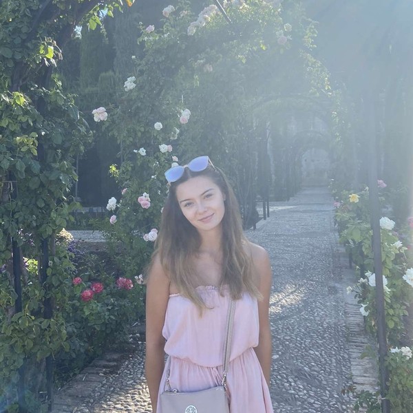 Alicia - Spanish tutor - Nottingham