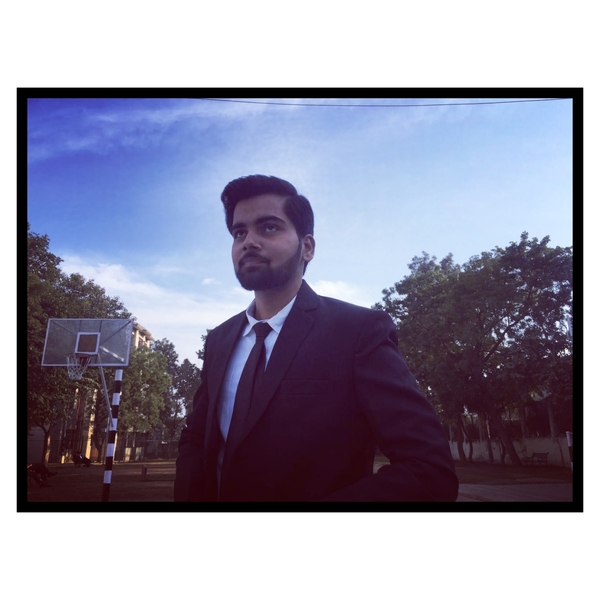 Aman - English tutor - Lucknow