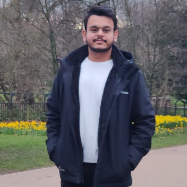 Abhinav - Mathématiques tutor - Cardiff