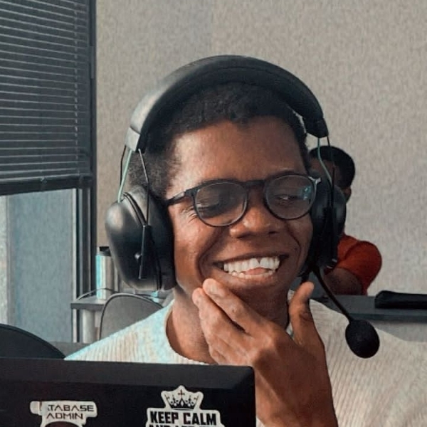 Jean-Baptiste - Prof d'initiation informatique - Paris 20e