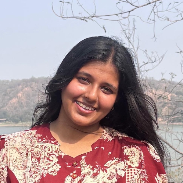 Srishti - English teacher - Chandigarh