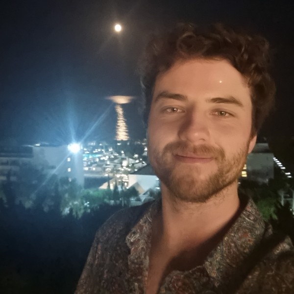 Mark Edinburgh, Accounting and Finance graduate from Glasgow