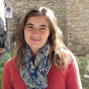 Agnès - Prof d'anglais - Montboyer