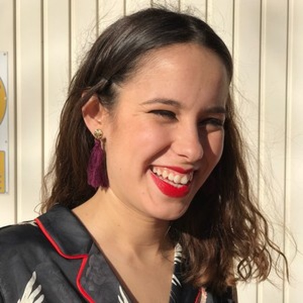 Isabel María - profesor de dibujo - Madrid