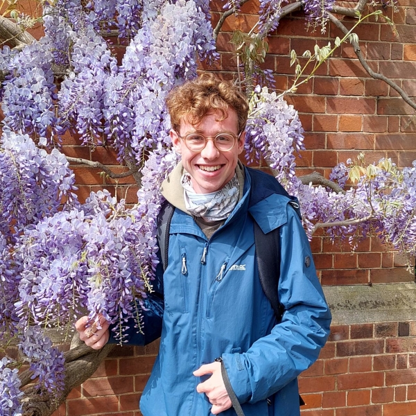 Benjamin - Spanish tutor - Saintfield