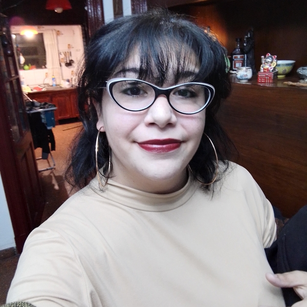 Karina - profesor de inglés - Mar del Tuyú