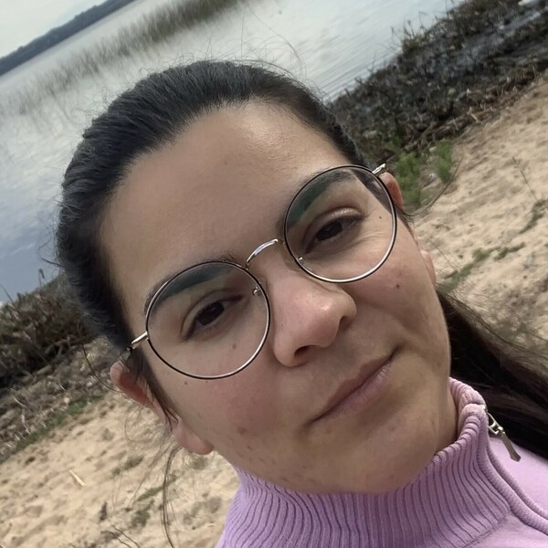 Lorena - Prof español para extranjeros - Marindia