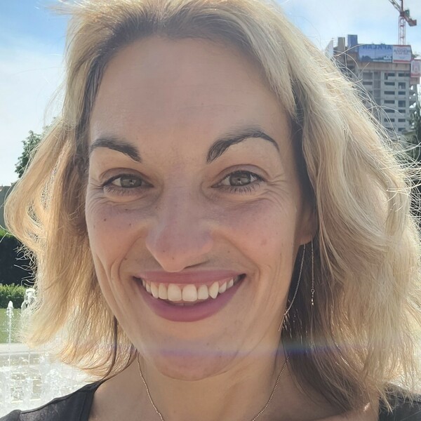 NATALIIA - English tutor - Edmonton