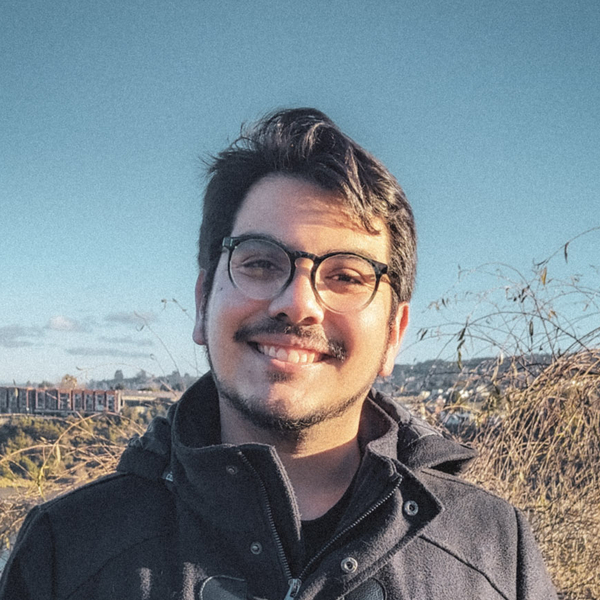 Camilo - Profesor de ciencias naturales - Valparaíso