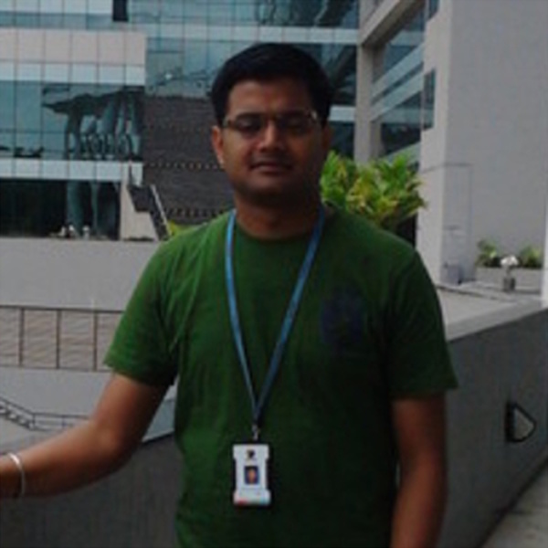 Pankaj - Maths teacher - Bengaluru