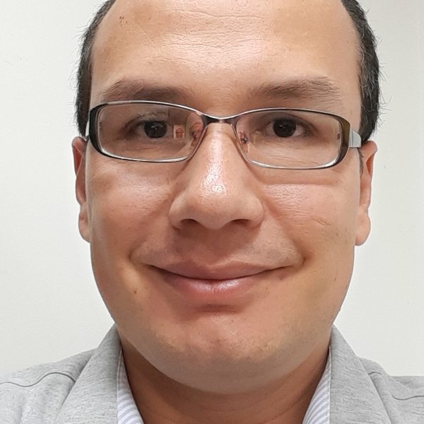 Oslber Mauricio - Profesor de matemática - Medellín