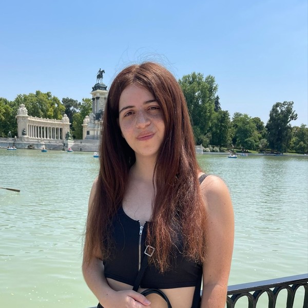 Alicia - Profesor de apoyo escolar - Madrid