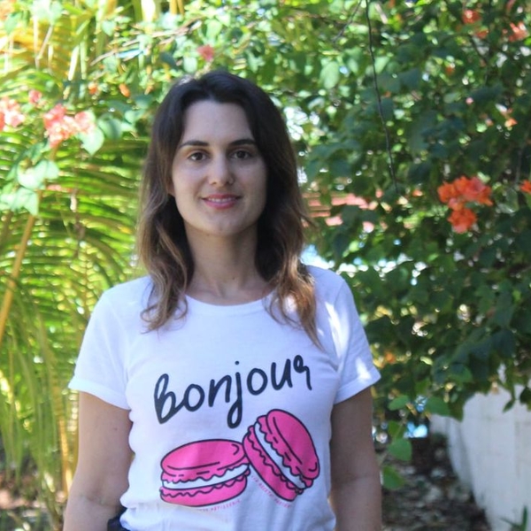Juliette - Prof d'anglais - Lyon