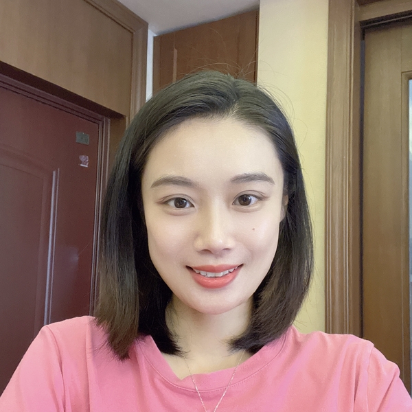 Katherine - Chinese tutor - Dearing