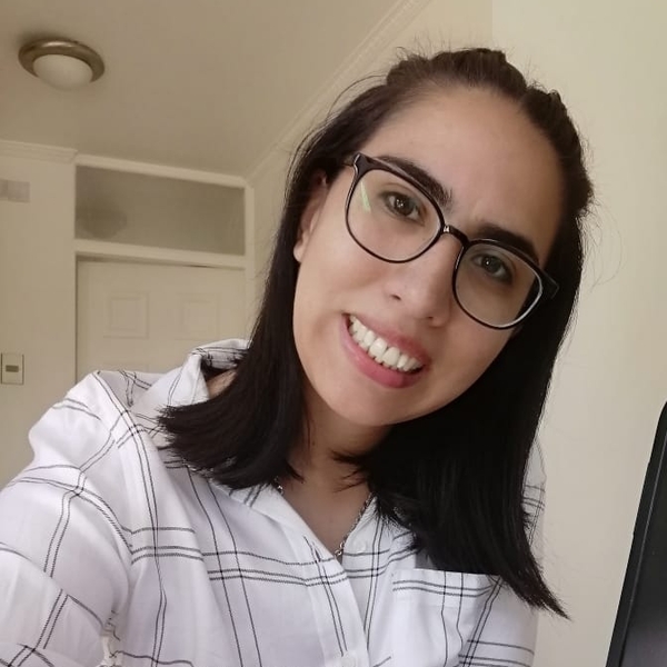 Daiana - ESOL tutor - 