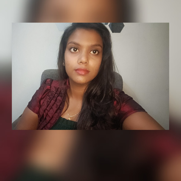 Haripriya - Fashion design tutor - Coimbatore