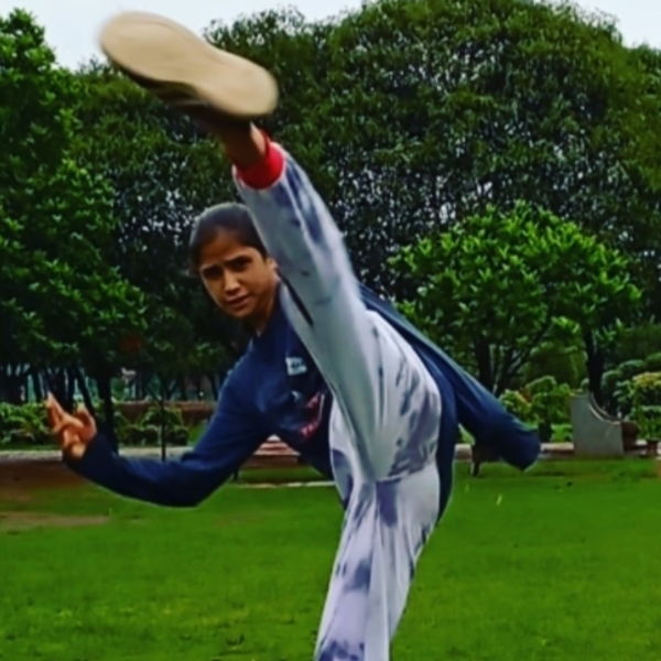 Faria - Martial arts tutor - Hyderabad
