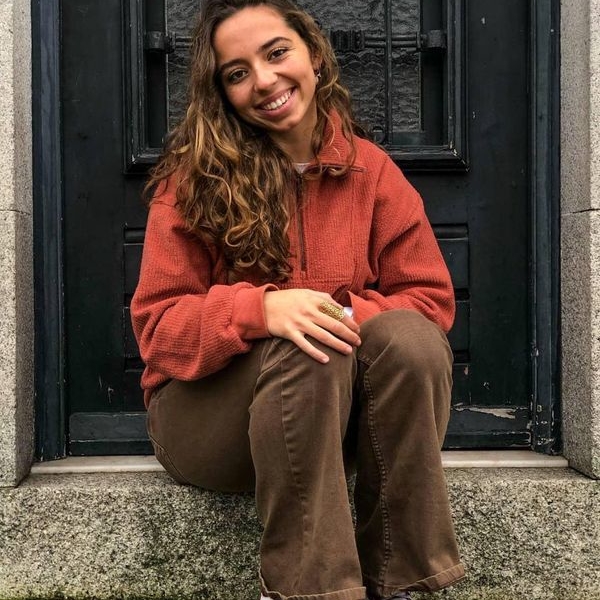 Ana Luísa - Professor de matemática - Braga