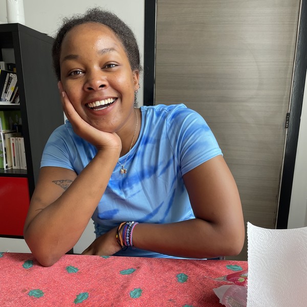 Jennifer - Prof de français - Anderlecht